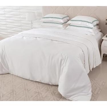 Imagem de FRONHA ESSENZE GREEN CETIM 400 FIOS 50X90