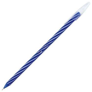 Imagem de Caneta Esferografica Spiro 0.7Mm Azul Cis