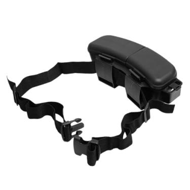 Imagem de Generic Caixa organizadora para equipamentos de pesca, caixa de cintura, estojo de armazenamento, cinto, bolsa para iscas artificiais para esportes em água