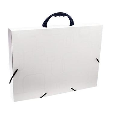 Imagem de Maleta com alça Dellofine ofício cristal 2152.H Dello