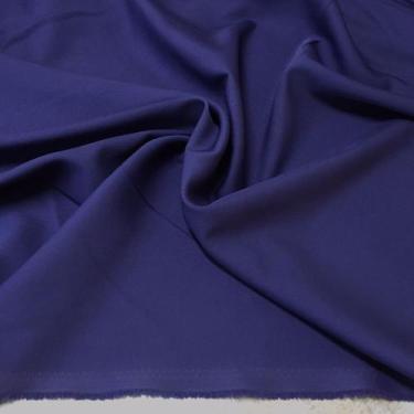 Imagem de Tecido Crepe Alfaiataria New Look (1,00x1,50mt) - Livia Tecidos, Azul 