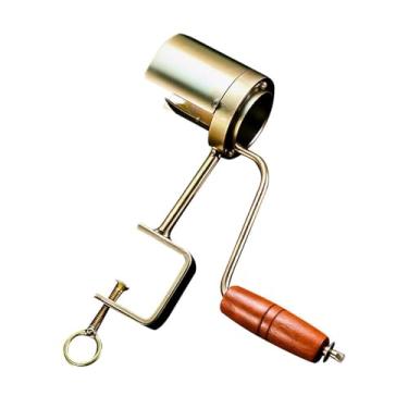 Imagem de KiBcsLic Máquina de descascar milho, debulhadora, ergonômica, portátil, versátil para pipoca, descascador de espigas de milho, acessórios para famílias