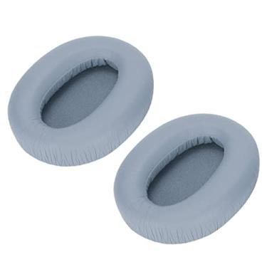 Imagem de RiToEasysports Isolamento de Ruído Inspirado Ao Redor das Almofadas para a Orelha para a Estrutura de Fones de Ouvido W820NB, Travesseiros de Reposição de Substituição Robustos para Roupas de Longo