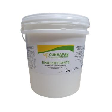 Imagem de Emulsificante 3kg - Cunhapan