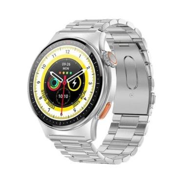 Imagem de Relógio Inteligente Esportivo Masculino À Prova D'Água Com GPS, Monito