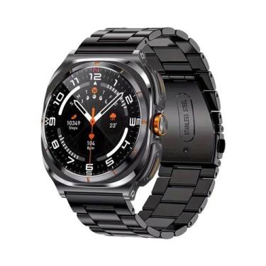 Imagem de Fone De Ouvido TWS Sem Fio À Prova D'Água Smart Watch 2 Em 1 Chamada B