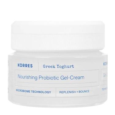 Imagem de Korres Greek Yoghurt Probiótico - Creme Nutritivo Facial 40ml