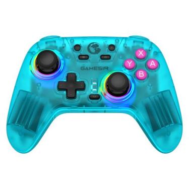 Imagem de Controlador Wireless Switch Pro GameSir Nova