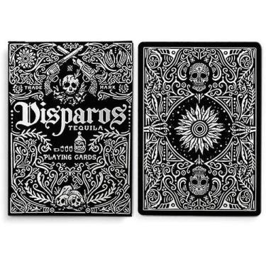 Imagem de Jogos de cartas pretas cartas de jogar bicicleta tequila deck agave po