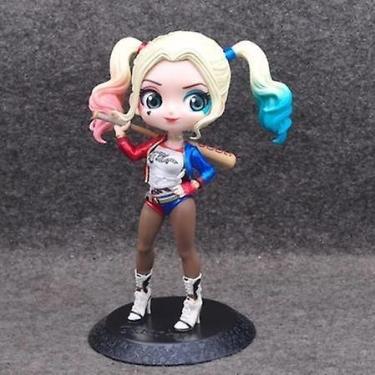 Imagem de 15cm Pvc Figura Modelo Colecionável Brinquedos Crianças Super-heróis -