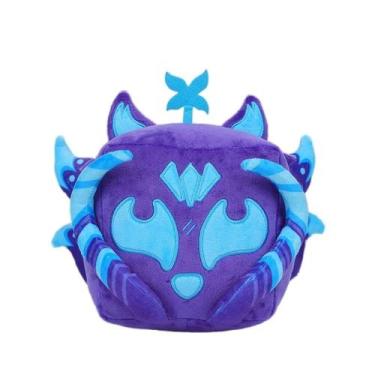 Imagem de Almofada de pelúcia Zenitsu Blox Fruits Stuffed Toy para crianças