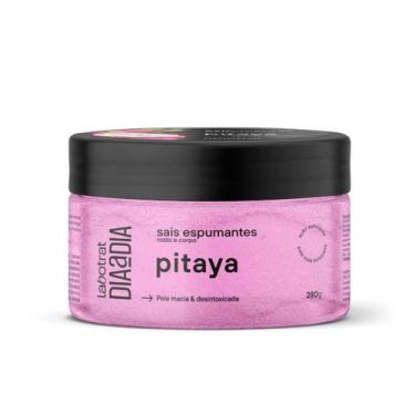 Imagem de Sais de Banho Espumante Pitaya Dia a Dia Labotrat 280g