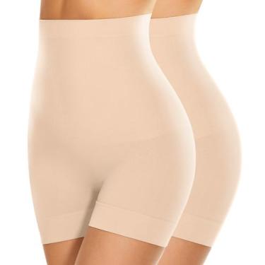 Imagem de Calcinhas masculinas Shapewear SIMIYA para controle de barriga feminin