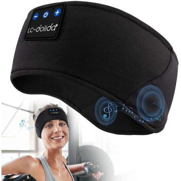 Imagem de Fones de ouvido intra-auriculares Klacr de 3,5 mm com fio e microfone 