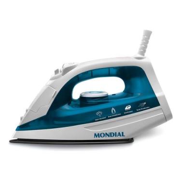 Imagem de Ferro a Vapor, Mondial, 1200W - F-32, 220V