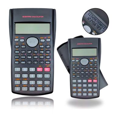 Imagem de Calculadora Centífica 240 Funções KK-82MS-B Kariuda