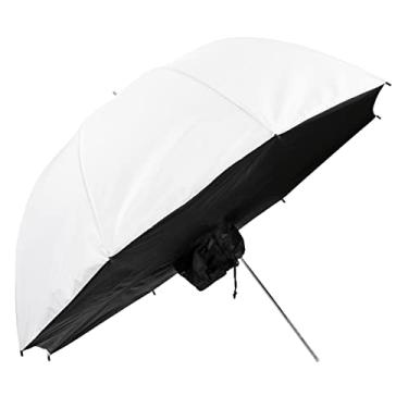 Imagem de Sombrinha Softbox Bounce Branca 109cm Sou Foto SSX-109 para Fotos e Vídeos