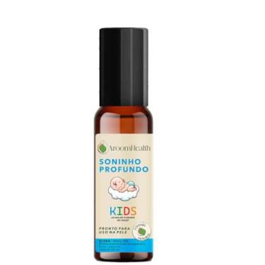 Imagem de Blend Kids óleo Soninho profundo Roll-on - 10 ml Fórmula Exclusiva