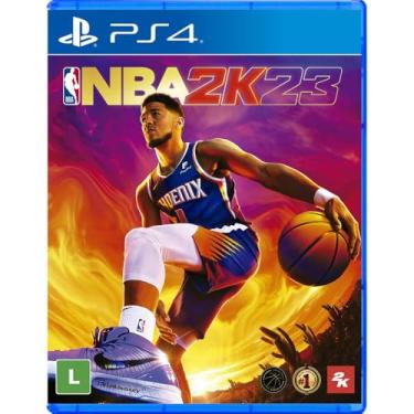Imagem de NBA 2K23 - PlayStation 4