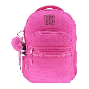 Imagem de Mochila Rebecca Bonbon Tactel "17" Polegadas 27001-Feminino