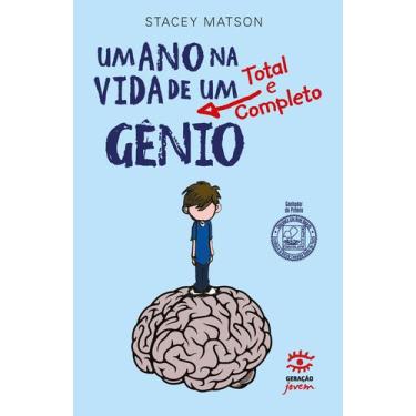 Imagem de Livro - Um ano na vida de um gênio
