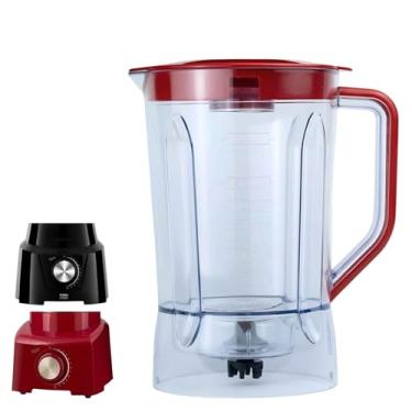 Imagem de Copo de Substituição Compatível com Modelos Philco PH700/900 PLQ915 PLQ1412/Britania B1000 Tampa Vermelha