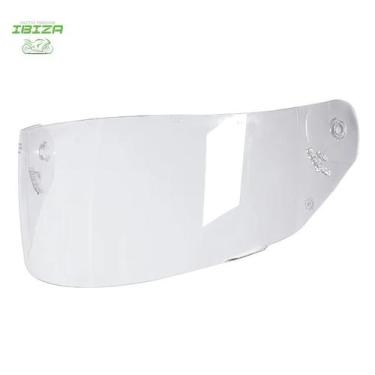 Imagem de Viseira ls2 ff369/309/norisk ff391/389/raz cristal - polivisor