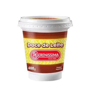 Imagem de Doce de leite la sereníssima