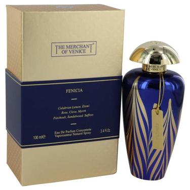 Imagem de Perfume Feminino The Merchant Of Venice 100 Ml Eau De Parfum Concentree