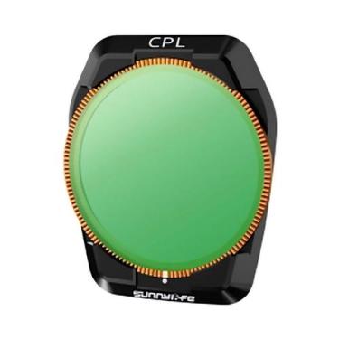 Imagem de Filtro de Lente CPL para Drone DJI Air 3S - Sunnylife