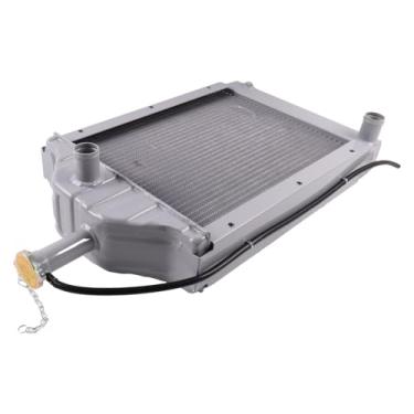 Imagem de DVPARTS Radiador 1669650M94 Compatível com Massey Ferguson 260, 270, 283, 290