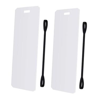 Imagem de IEUDNS Conjunto de 2 deslizadores para eletrodomésticos com alça de puxar, ideais para movimentar móveis e eletrodomésticos grandes.