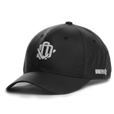 Imagem de Boné Bordado DNV Big Logo Preto Estruturado DiNuevo-Masculino