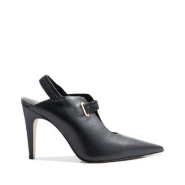 Imagem de Sapato Carrano Salto Alto Preto-Feminino