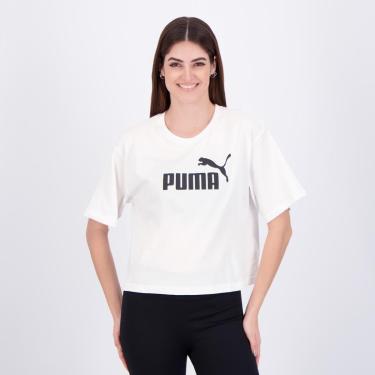 Imagem de Cropped Puma No. 1 Logo Feminino-Feminino
