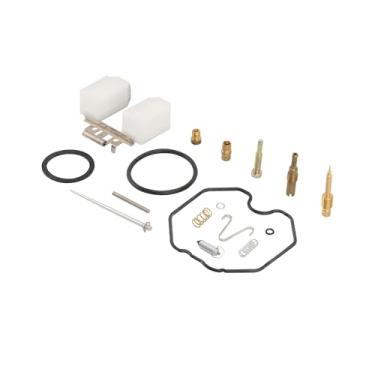 Imagem de GOOFIT Kit de reposição de reparo de carburador PZ30 de 30 mm para bicicleta ATV 4 rodas 150cc 160cc 250cc Pit Dirt Bike ATV 4 rodas