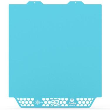 Imagem de Placa de construção BIGTREETECH CryoGrip Pro Glacier Panda para Bambu-