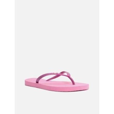 Imagem de Chinelo Brizza Arezzo Tiras Essential Feminino-Feminino