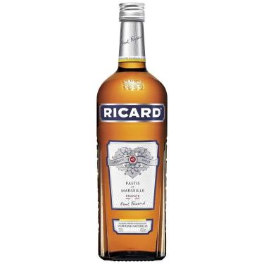 Imagem de Licor Ricard Aperitivo de Anis 1000ml