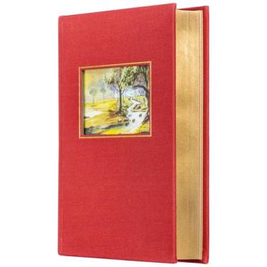 Imagem de Livro - Bíblia ACF com espaço para anotações, Tecido sobre capa dura c