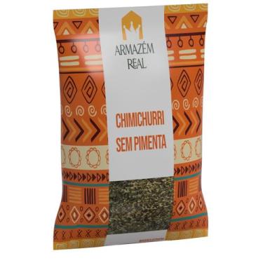 Imagem de Chimichurri - Sem Pimenta - Pacote - 1Kg - Armazém Real