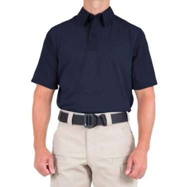 Imagem de First Tactical Camiseta masculina 112012-729-4XL-T V2 Pro Perf S/S azul-marinho 4GG
