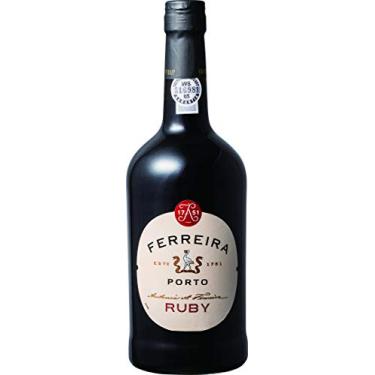 Imagem de Vinho Porto Ferreira Ruby 750ml