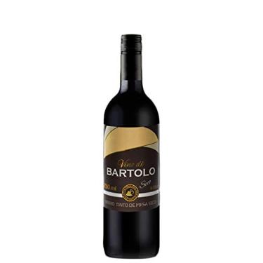Imagem de Vinho Brasileiro Tinto Seco Di Bartolo 750ml Garibaldi