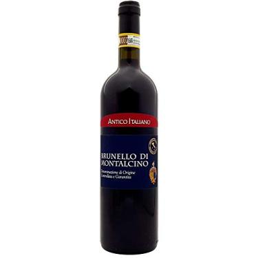 Imagem de Vinho Tinto Antico Italiano Brunelo Di Montalcino 750Ml Antico Italiano Sangiovese
