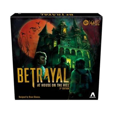 Imagem de Betrayal at House on the Hill 3rd Edition