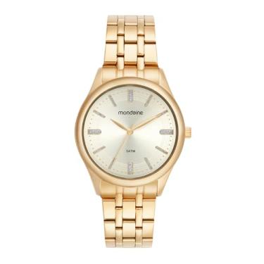 Imagem de MONDAINE RELÓGIOS 83530LPMVDE1 Feminino 5 ATM