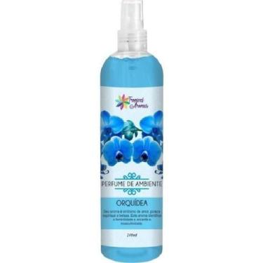 Imagem de Perfume De Ambiente 240Ml Orquídea Tropical Aromas