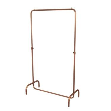 Imagem de Arara Cabideiro De Chão Desmontável - Loja ou Closet 120cm (Rose)