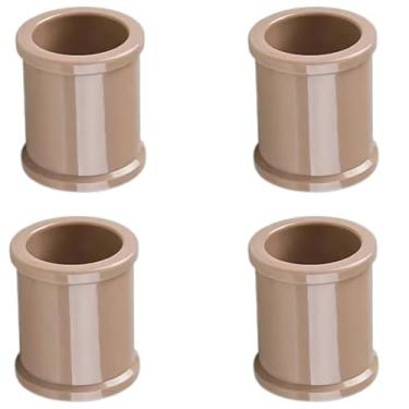 Imagem de Luva PVC 32mm Soldável Conexão Encanamento | Akato | Kit 04 Un